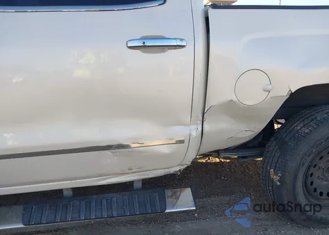 2014 Chevrolet Silverado 1500 1Lt z USA, uszkodzony, nr VIN 3GCPCREC7EG114769